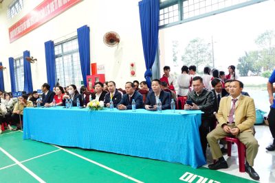 LỄ MÍT TINH KỈ NIỆM 43 NĂM NGÀY NHÀ GIÁO VIỆT NAM